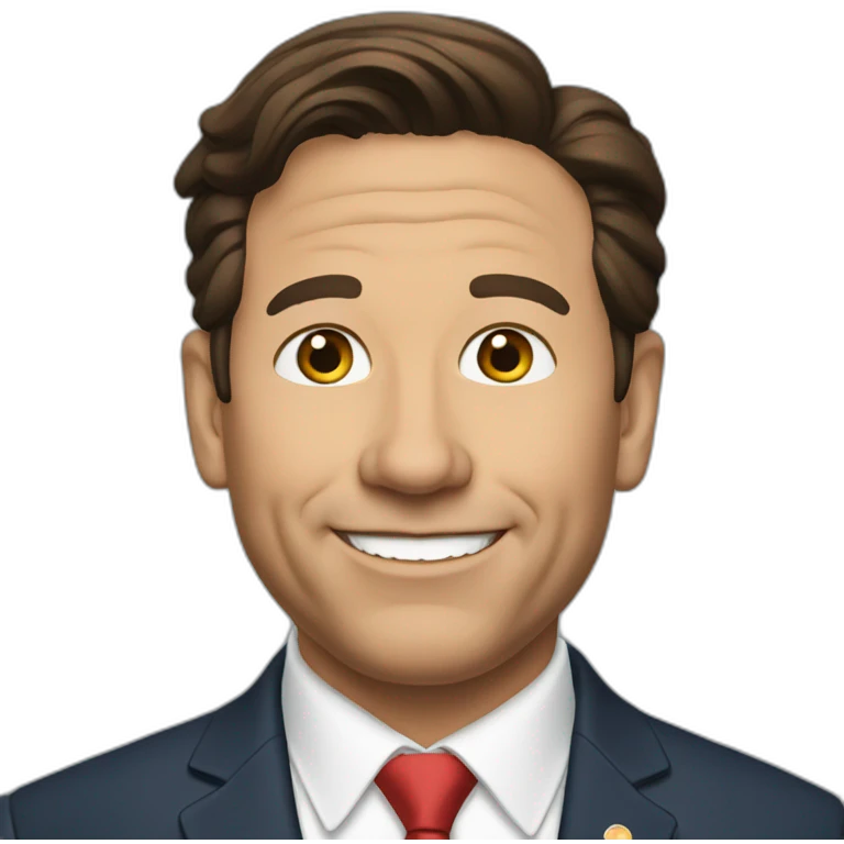 Ron deSantis emoji