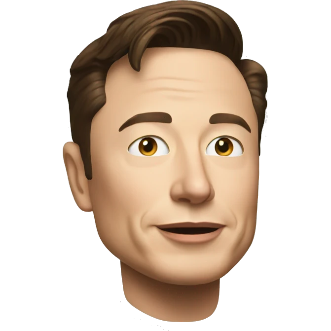 Elon musk emoji