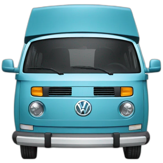 VW T5 emoji