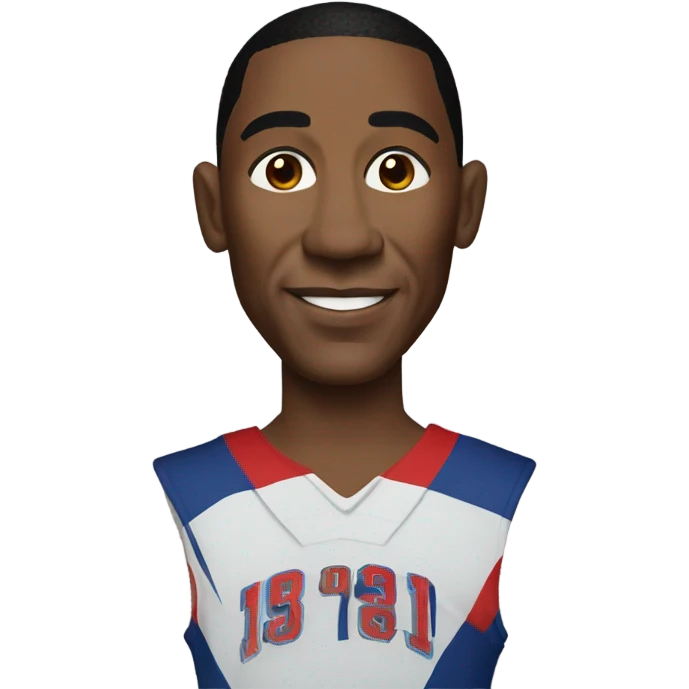 Isiah Thomas emoji