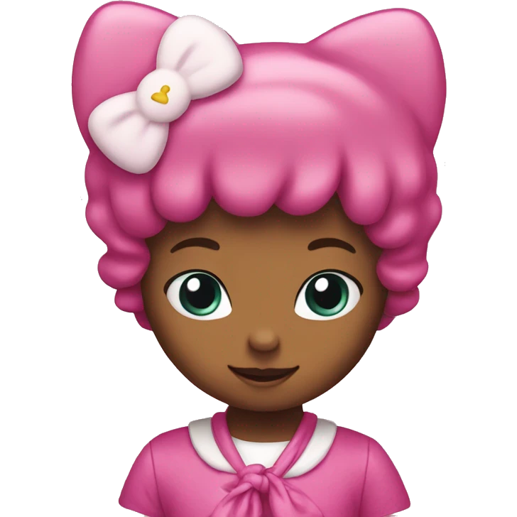hello kitty emoji