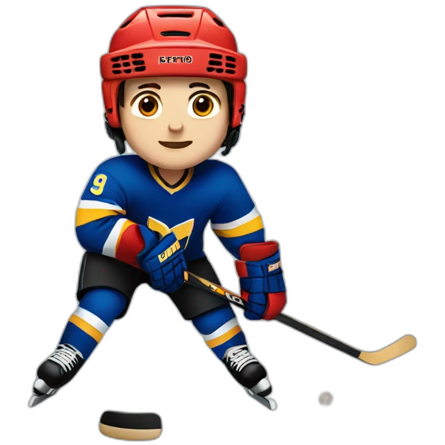 hockey emoji