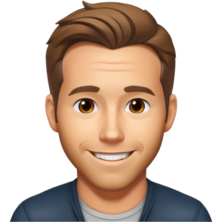 Ryan Reynolds emoji