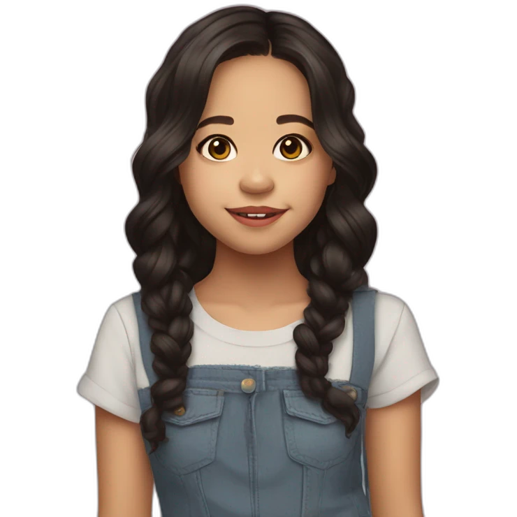 Jenna ortega emoji