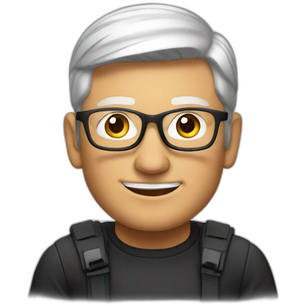 Tim cook  emoji