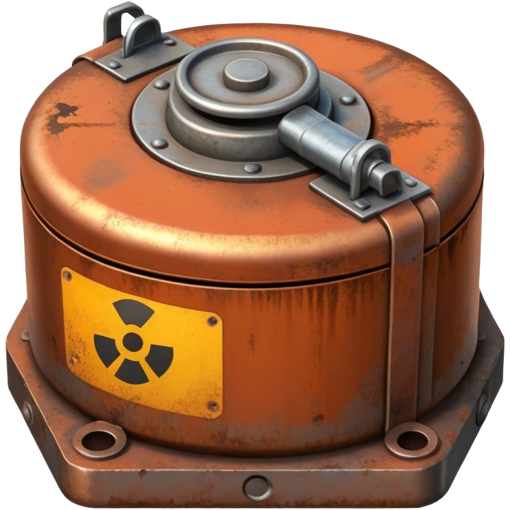 anti-personnel mine emoji