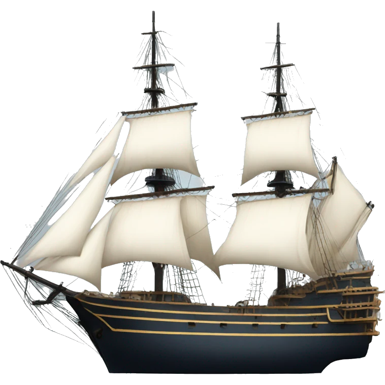 frigate emoji