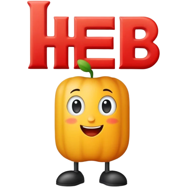HEB emoji