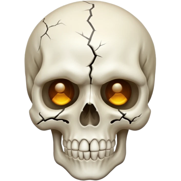 Spooky emoji