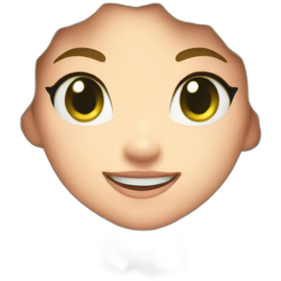 Bowsette emoji