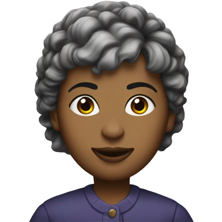 Aujanue Ellis emoji