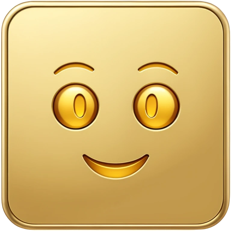 gold card emoji