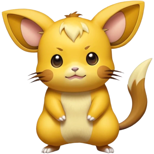 Raichu  emoji