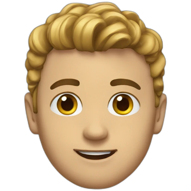 Justin Bridou emoji