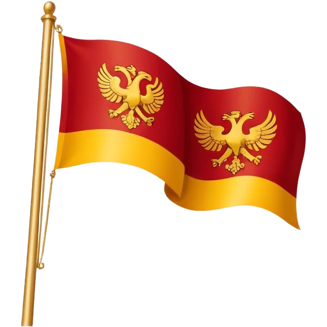 Roma vlag  emoji