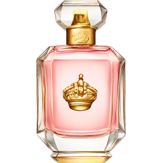 Juicy couture perfume emoji