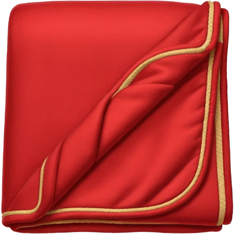 blanket emoji