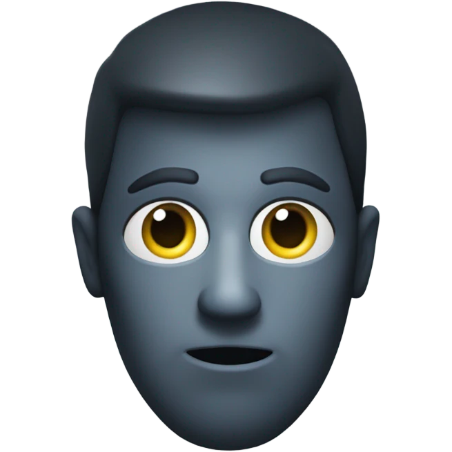 mystrious emoji