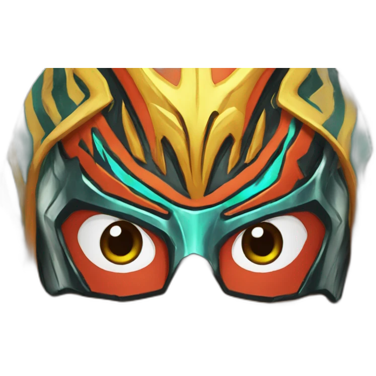 rey mysterio emoji
