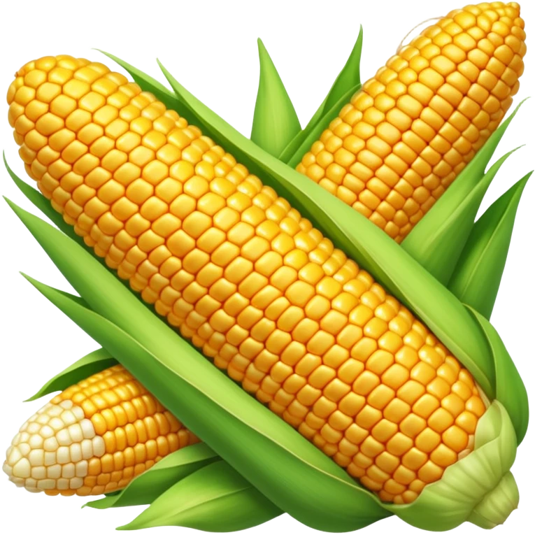 Corn cob emoji