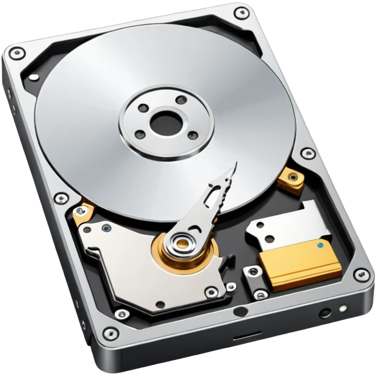 Hard Disk emoji