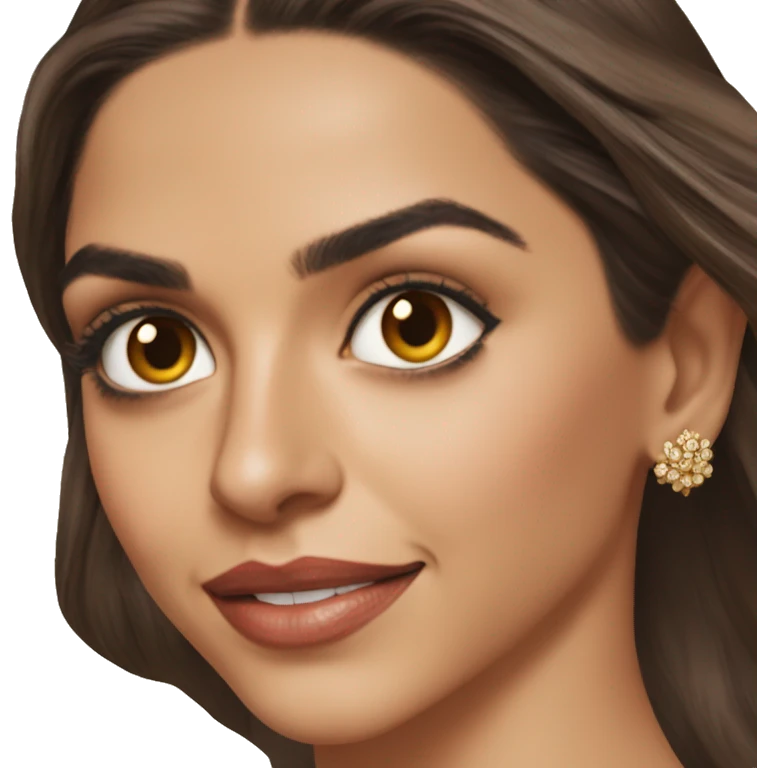 Deepika padukone  emoji