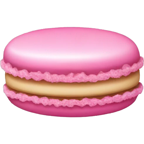 macaroon emoji