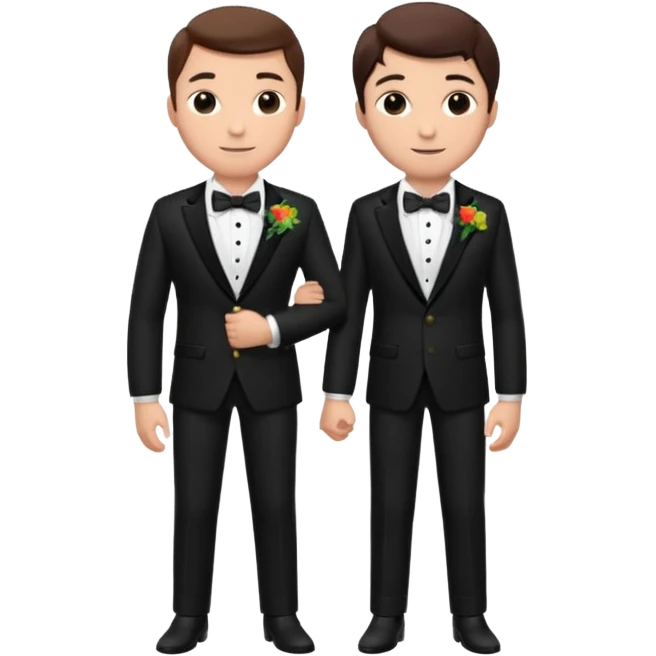 ازدواج بتمن و اسپایدرمن emoji