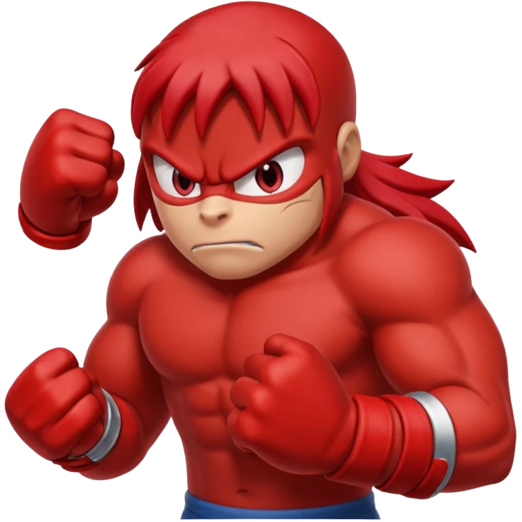 Sonics friend knuckles emoji