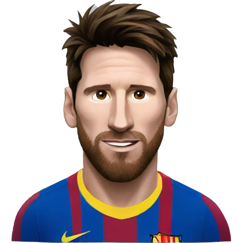 messi emoji