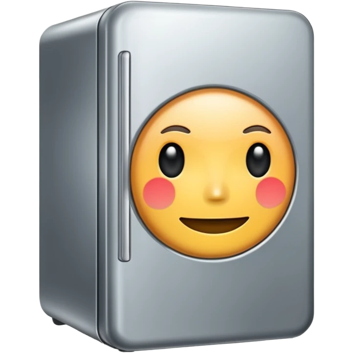 Fridge that vanishes, i want this to be a gif emoji