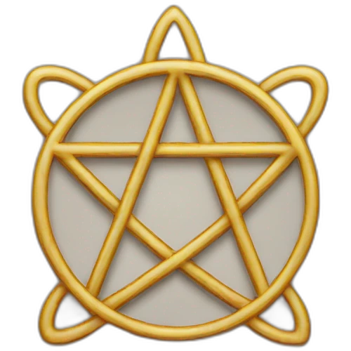 Heartagram emoji