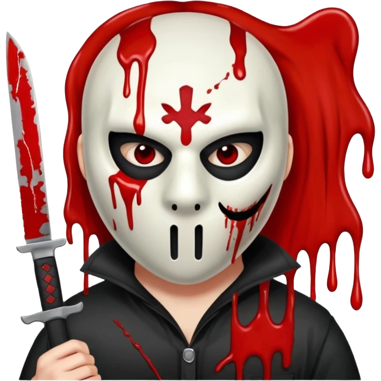 skib skib 67 slasher emoji