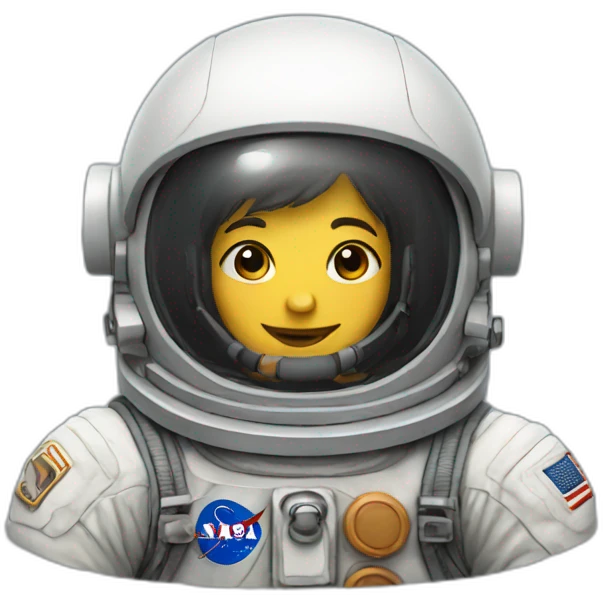 astronaut tatarin emoji