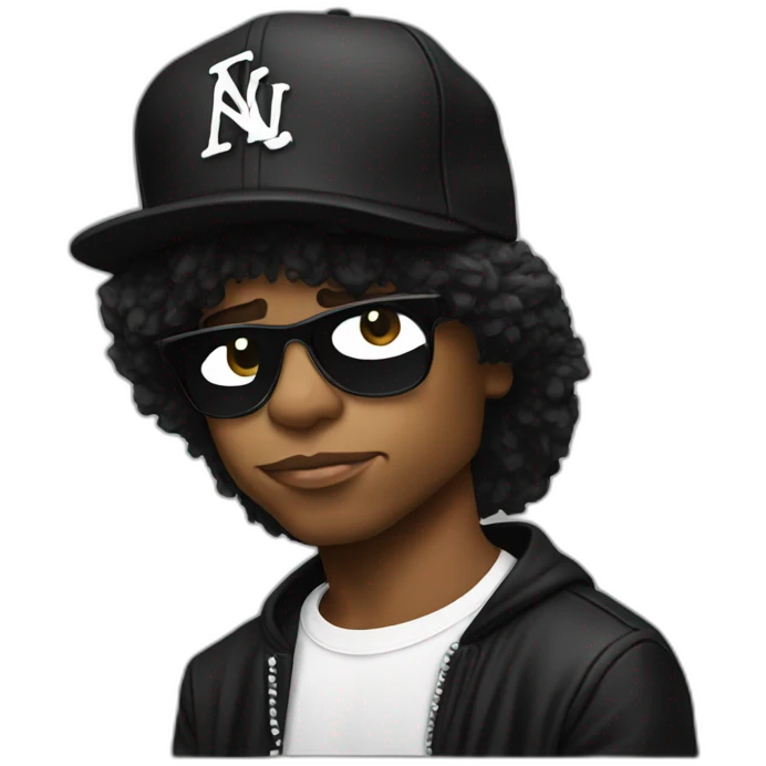 eazy e emoji