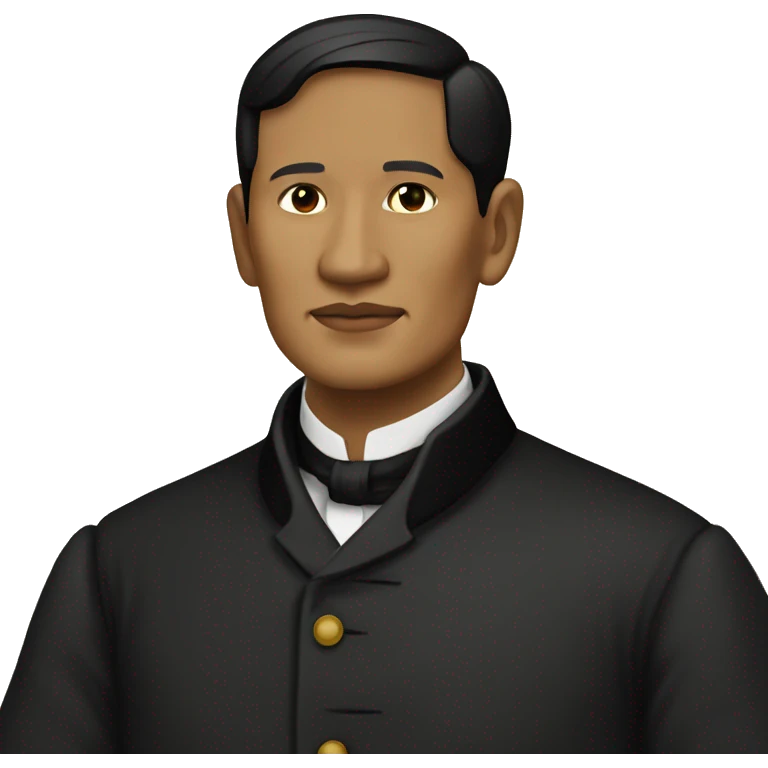 Jose rizal emoji