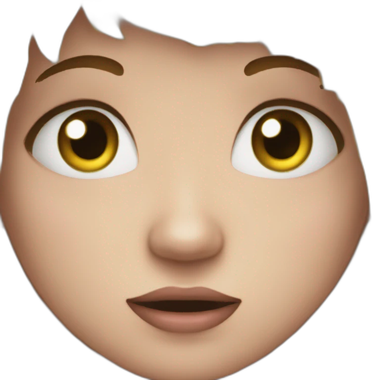 Cutegore emoji