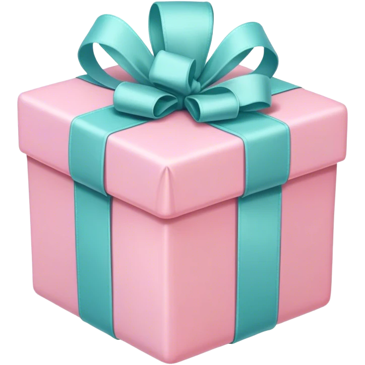 pastel present emoji