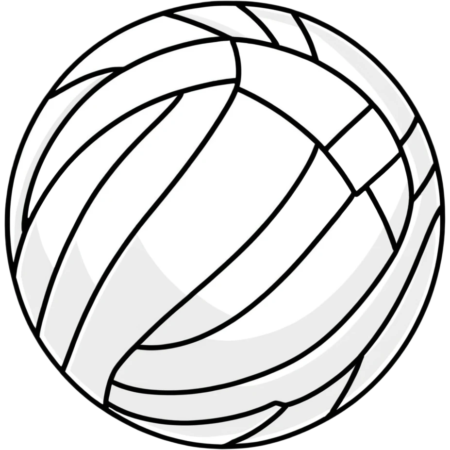 Volleyball  emoji