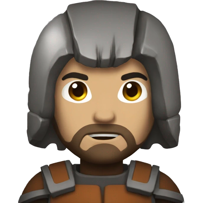 The Juggernaut emoji
