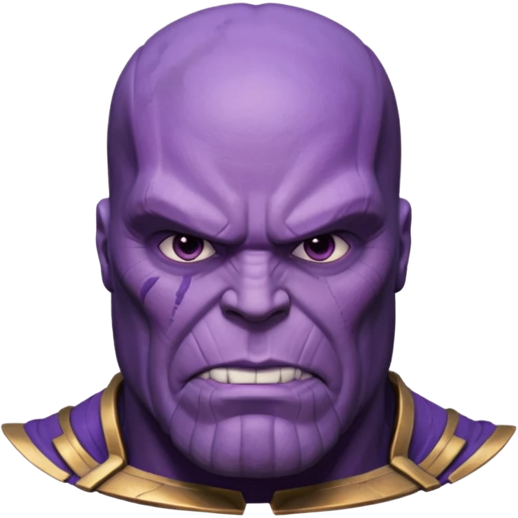 thanos emoji