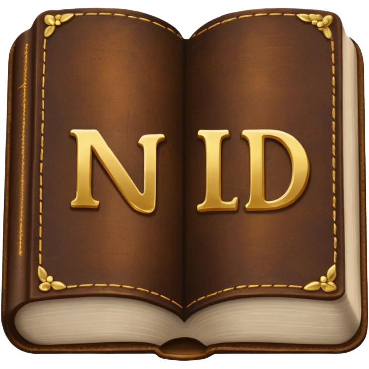 dictionary emoji