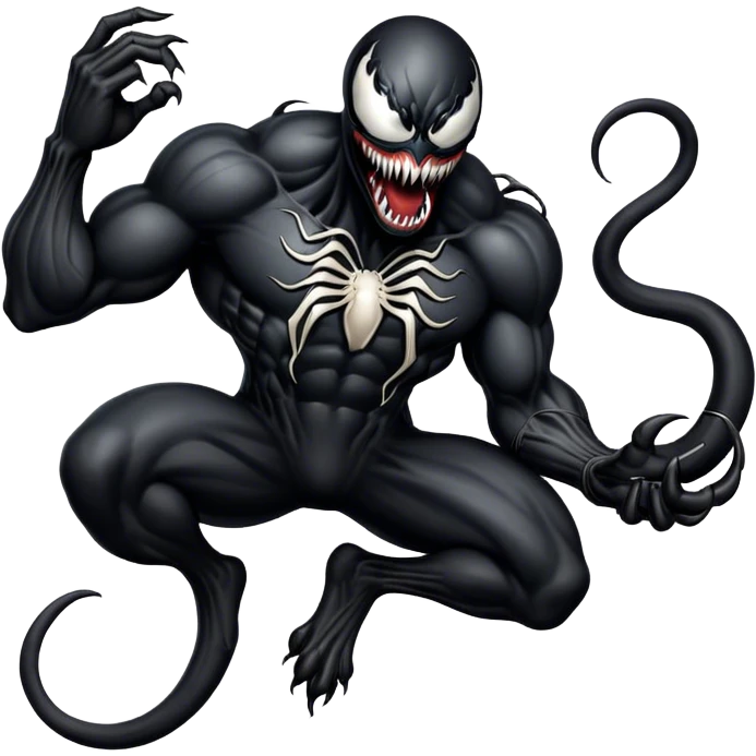 Venom emoji
