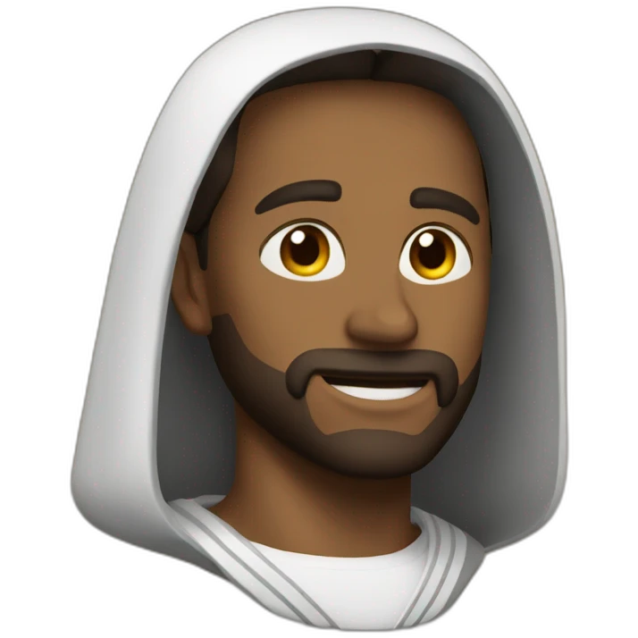 hot jesu emoji