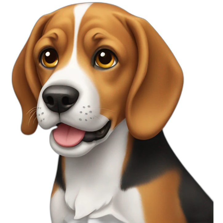 beagle emoji