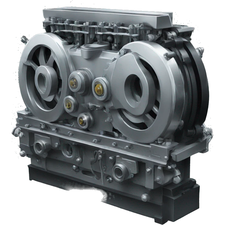 records engine emoji