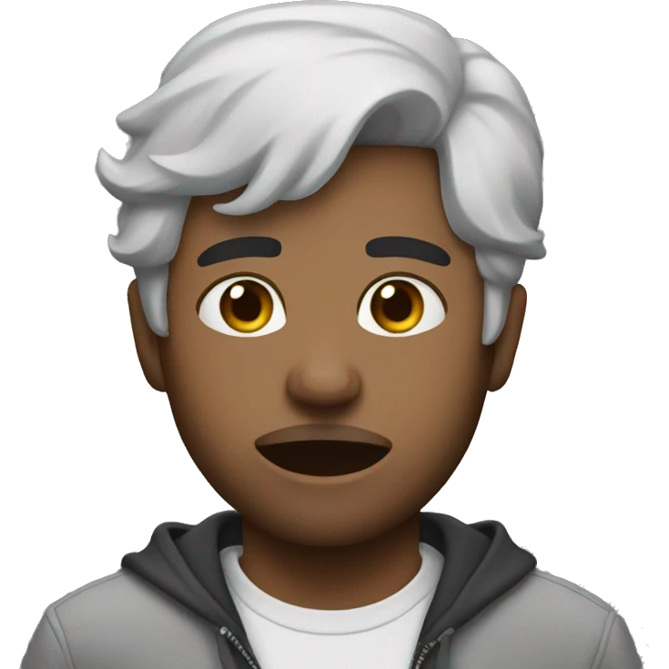 I cant breathe emoji