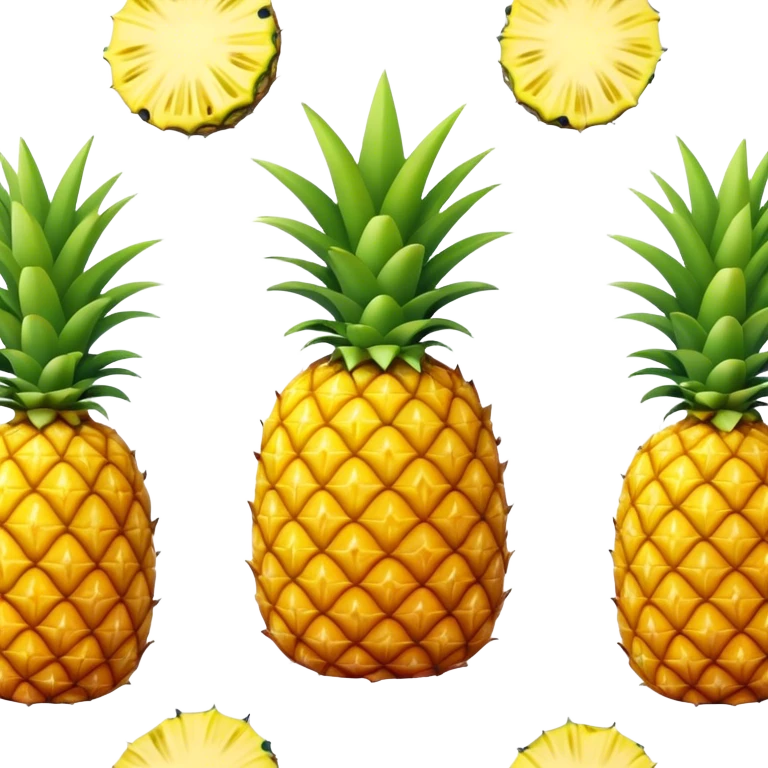 Toilet ananas nasdas emoji