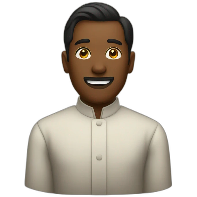 Shaker emoji