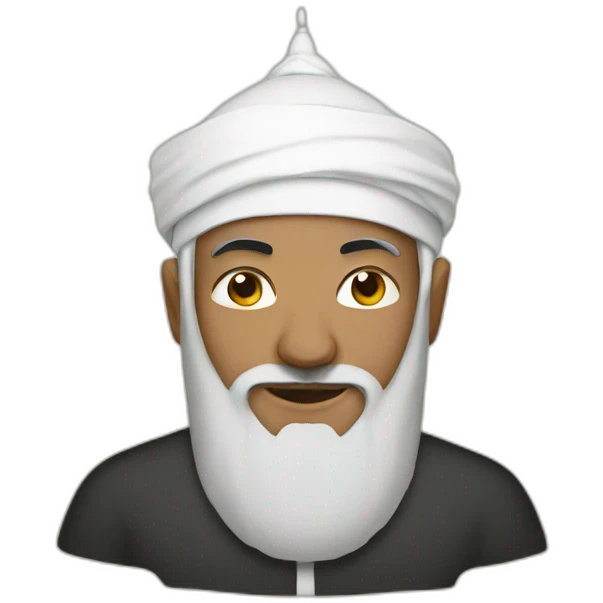 imam emoji